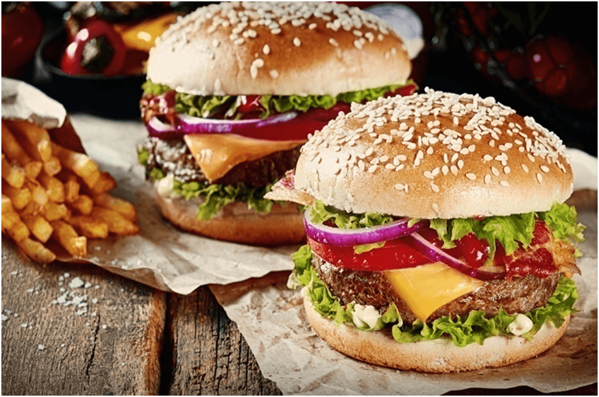 commander hamburgers 