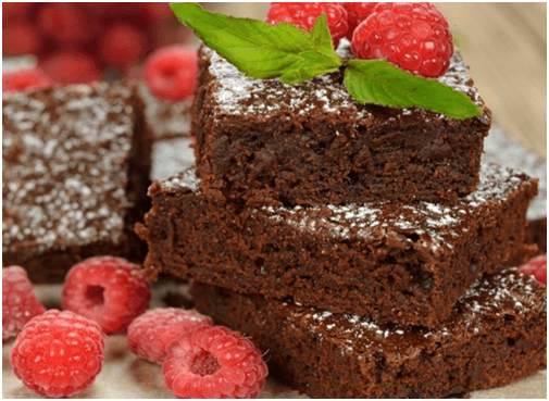 commander dessert 